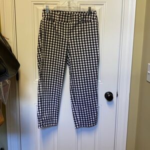Ann Taylor crop pants